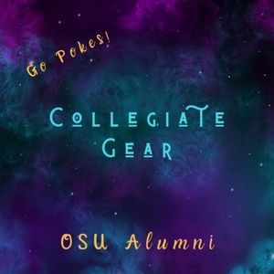 💜 Collegiate Gear 🧡
